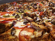 Domino`s Pizza food