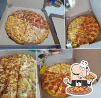 Samar Pizza food