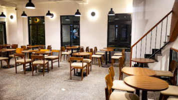 The Coffee House inside