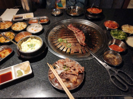 Biwon Korean Bbq And Sushi All You Can Eat food