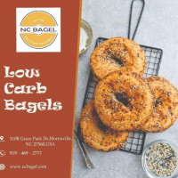 Nc Bagel Cafe' Deli food