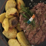 Braceria La Spessa Comida