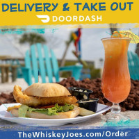 Whiskey Joeas Port Richey food