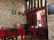 Restaurant la Chaumiere food