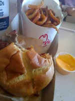 Arby's food