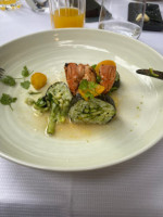 L'Escarbille food