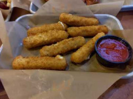 Buffalo Wild Wings food