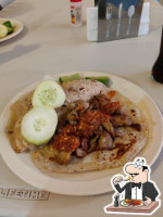 Taqueria Los Panchos food