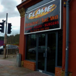 Flame Takeaway Esterno