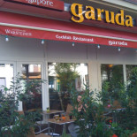 Garuda China Singapore Cafe Cibo