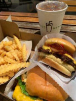 Shake Shack Century City Mall 2nd Floor food