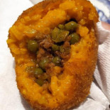 Altana Lascari Comida
