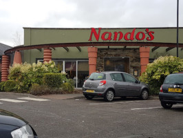 Nando's outside