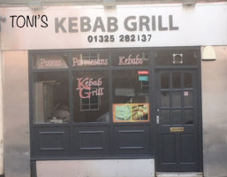 Kebab Grill food