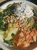 Poke City food