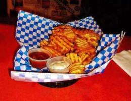 Clinton Street Pub food