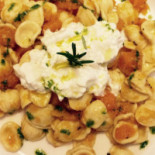 Scalzi E 'gnudi Bistrot Nourriture