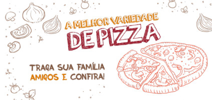 Pizzaria Art Pizza Barretos food