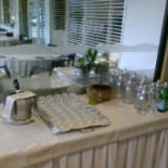 Golf Punta Ala Nourriture