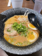 Aku Sushi Ramen food