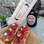 Il Caveau Nourriture