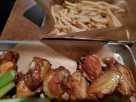 Wingstop food