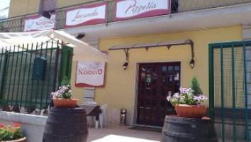 Da Nonno Nandino outside