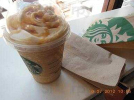 Starbucks food