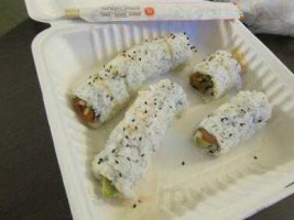 Sushi Maki food