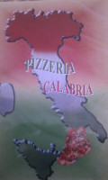 Pizzeria Calabria food