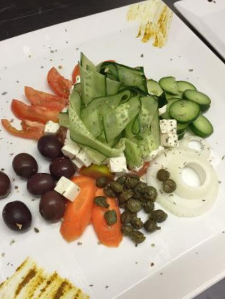 Trattoria Da Elide Nourriture