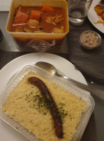 Sahara Couscous food