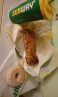 Subway food