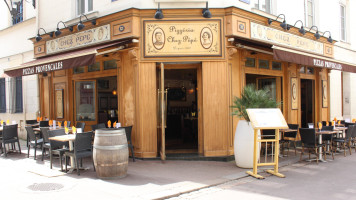 Chez Pepe et Fils food