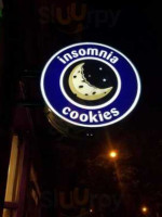 Insomnia Cookies inside