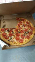 Domino's Pizza food