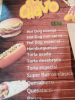 Hot Dogs Y Hamburguesas El Chavo food