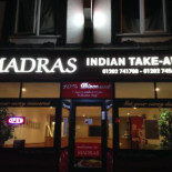 Cafe Madras 2 Esterno