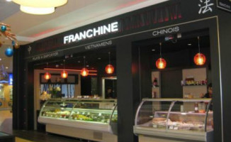 Franchine 2 food