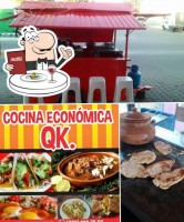 Taqueria Qk food