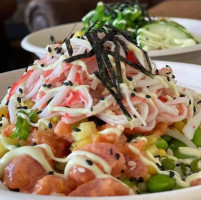 Island Fin Poke Company Winter Springs food