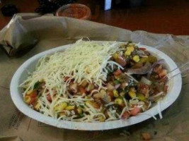 Chipotle Mexican Grill food