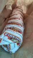 Firehouse Subs Babcock food