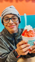 Bahama Buck's Queen Creek food