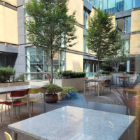 Loudons Cafe And Bakery Fountainbridge inside