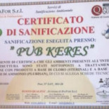 Keres Pub Carte