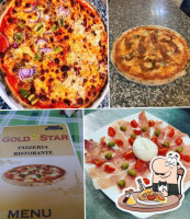 Pizzeria Gold Star food