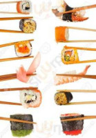 Sushi-yummy food