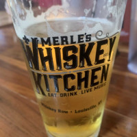 Merle's Whiskey Kitchen food