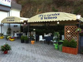 Pizzeria Il Veliero outside